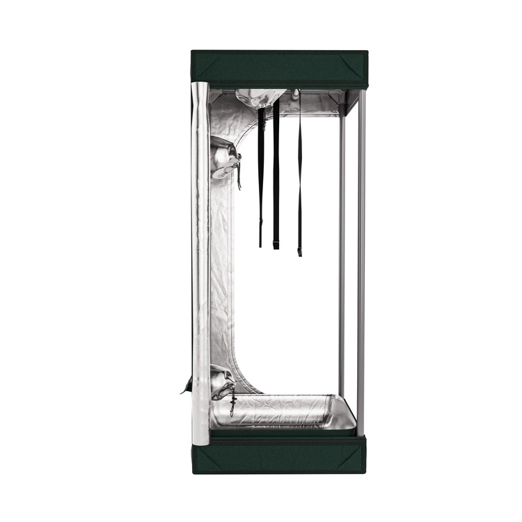 RoyalRoom® Classic 2.0 C50 50x50x120cm гроубокс для выращивания растений от магазина GrowMix