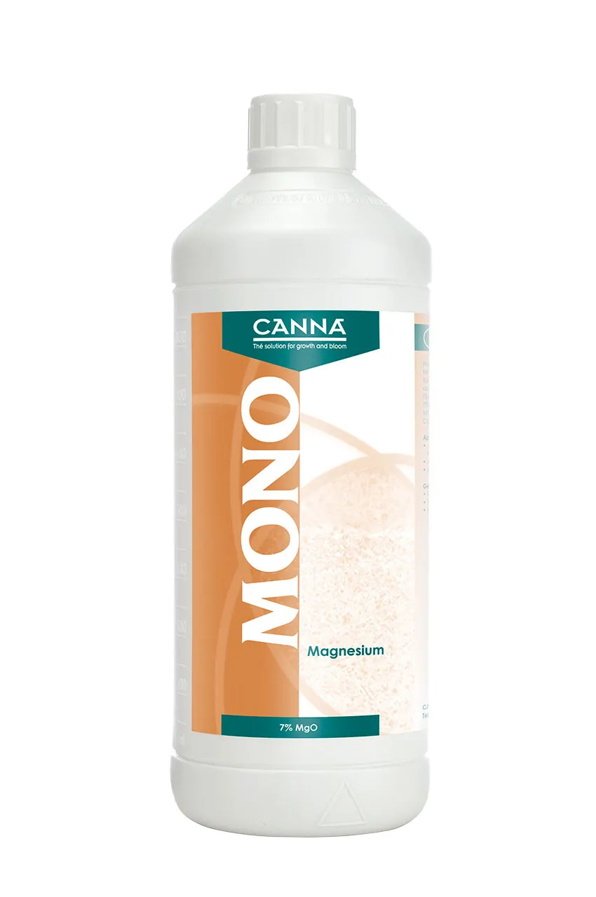 Canna Mono MGO 7% 1л от магазина GrowMix