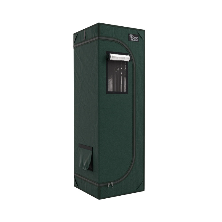RoyalRoom® Classic 2.0 C40 40x40x120cm гроубокс для выращивания растений от магазина GrowMix