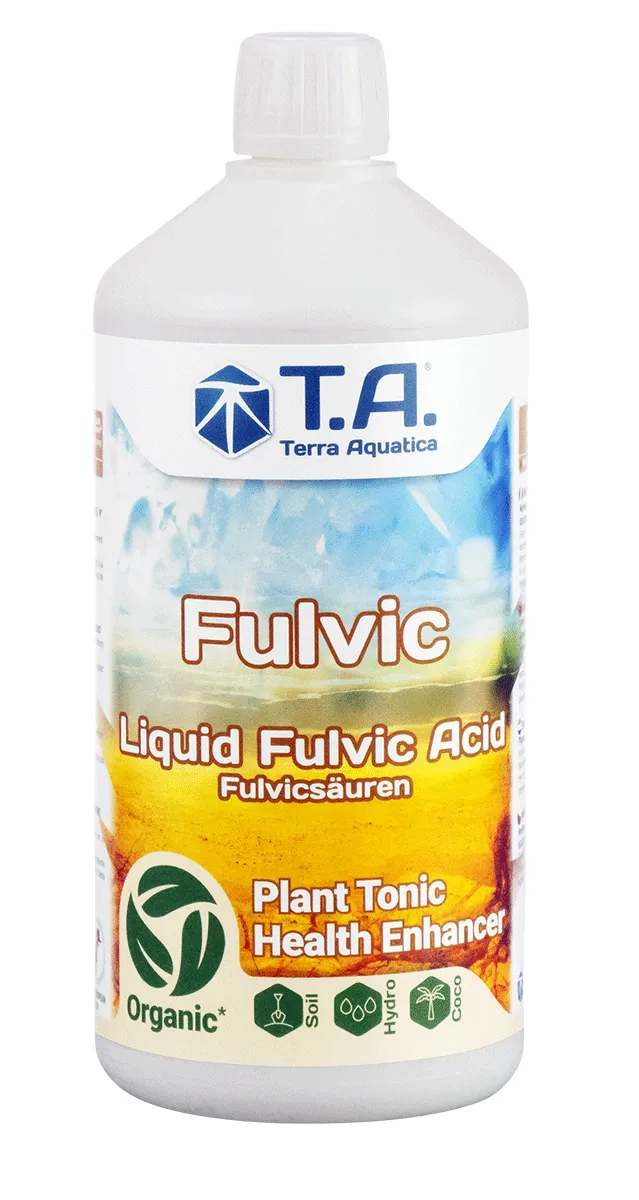 Terra Aquatica Fulvic - Diamond Nectar от магазина GrowMix