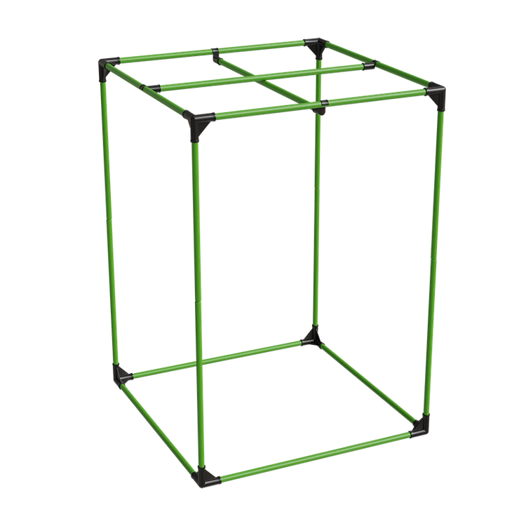 Herbgarden 70 - Палатка для выращивания растений 70x70x100 см от магазина GrowMix
