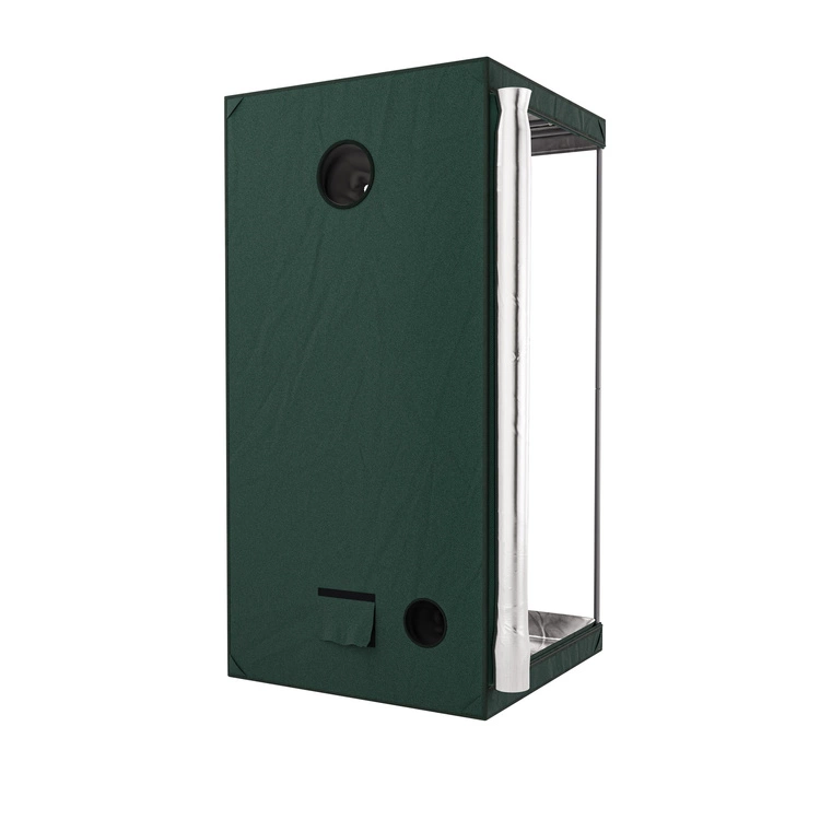 RoyalRoom® Classic 2.0 C100 100x100x200cm гроубокс для выращивания растений от магазина GrowMix