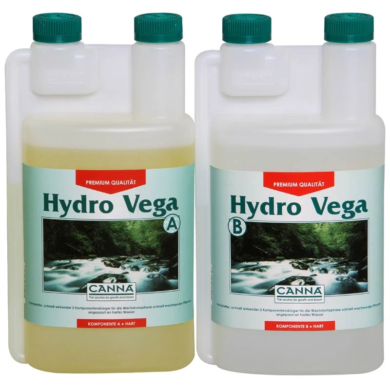 Canna Hydro Vega A+B от магазина GrowMix