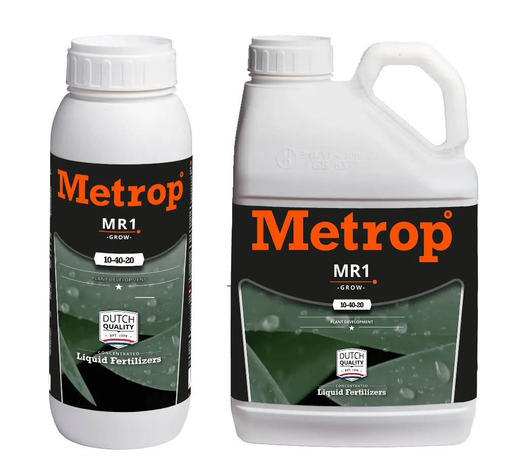 METROP Grow Fertilizer MR1 от магазина GrowMix