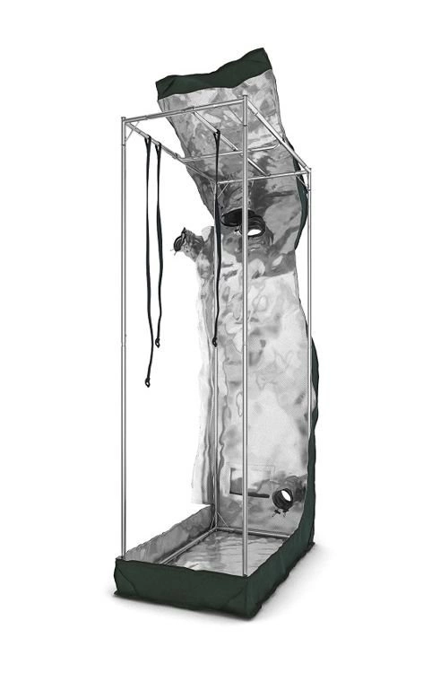 RoyalRoom® Classic 1.0 C80SH 80x40x160cm гроубокс для выращивания растений от магазина GrowMix