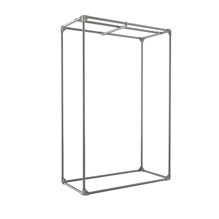 RoyalRoom® Classic 2.0 C120S 120x60x180cm гроубокс для выращивания растений от магазина GrowMix