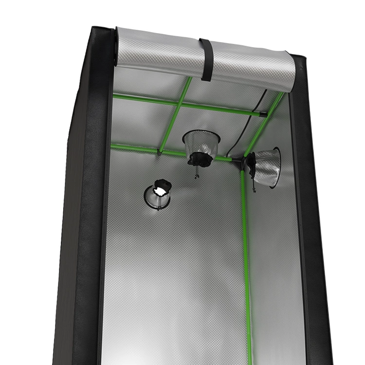 Herbgarden 80 - Палатка для выращивания растений 80x80x180 см от магазина GrowMix