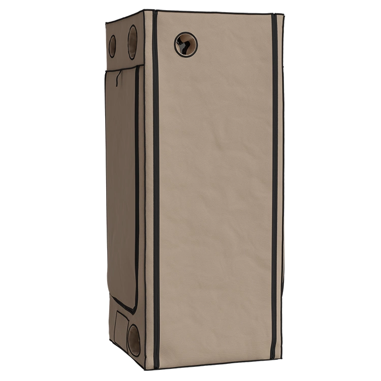 Herbgarden 60 White - Гроубокс 60x60x170 см от магазина GrowMix