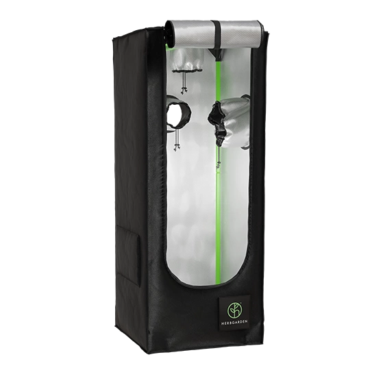 Herbgarden 35 - Палатка для выращивания растений 35x35x90 см от магазина GrowMix