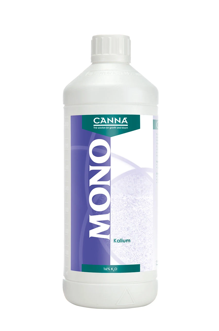 Canna Mono K 16% 1л от магазина GrowMix