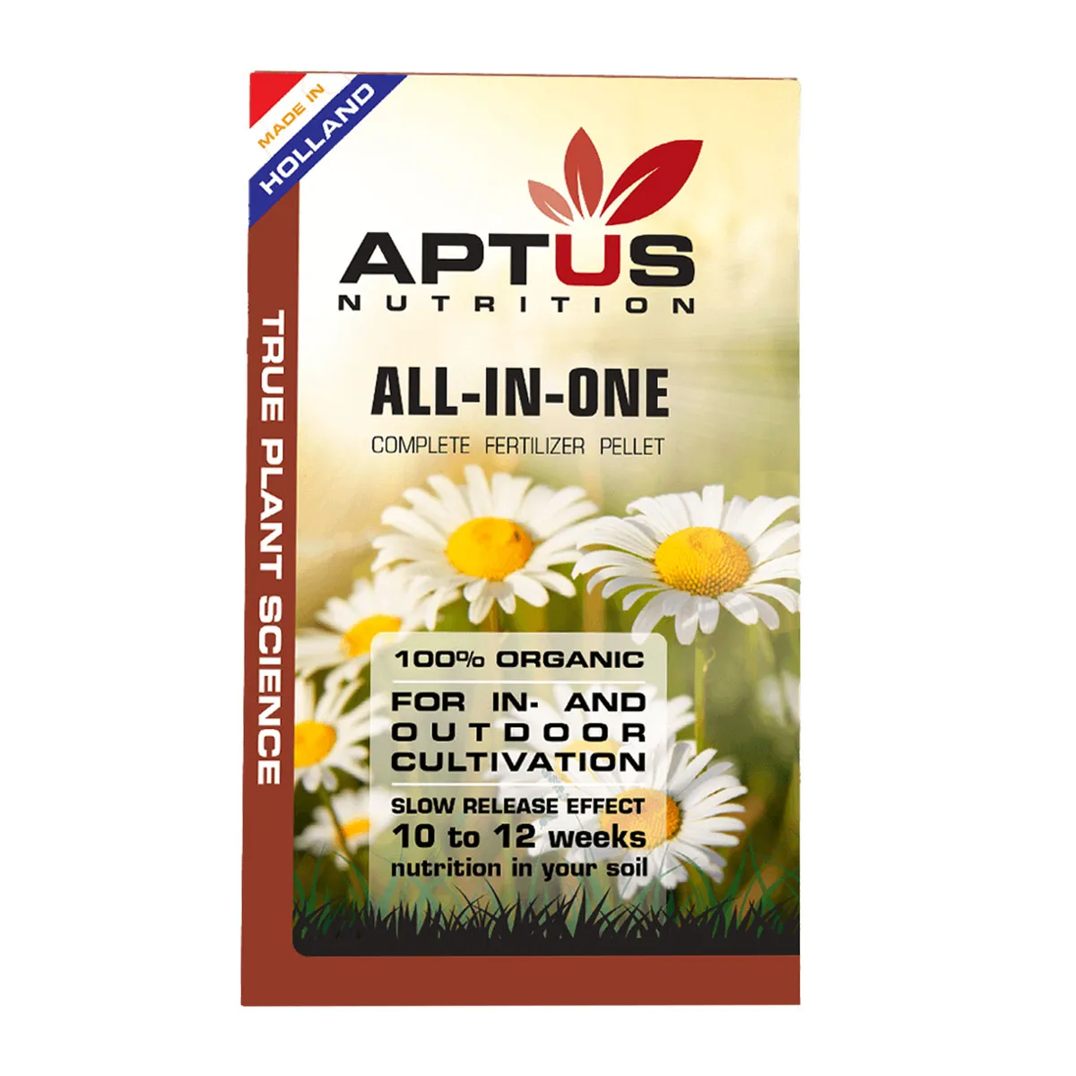 Aptus All-in-One Pellet от магазина GrowMix