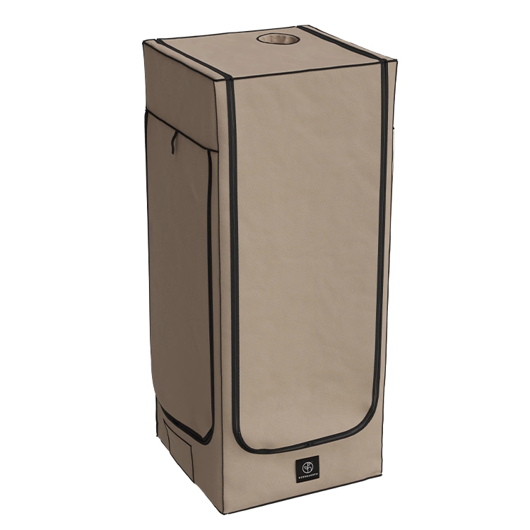 Herbgarden 60 White - Гроубокс 60x60x170 см от магазина GrowMix