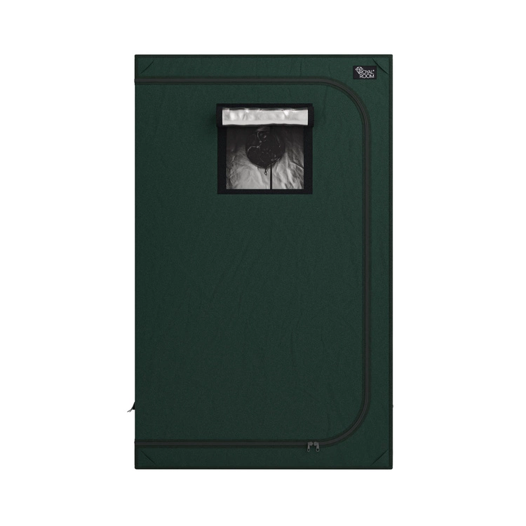 RoyalRoom® Classic 2.0 C100S 100x50x160cm гроубокс для выращивания растений от магазина GrowMix