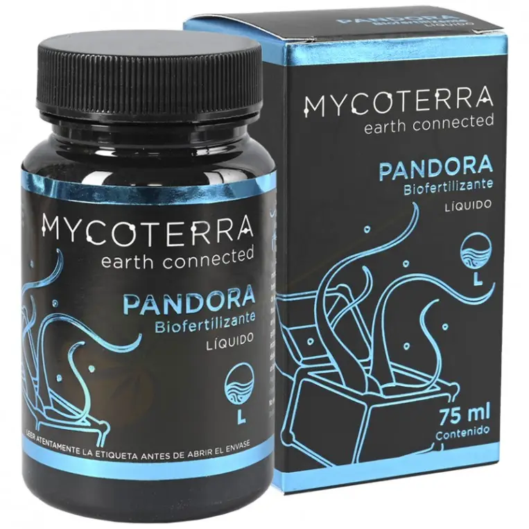MycoTerra Pandora liquid от магазина GrowMix