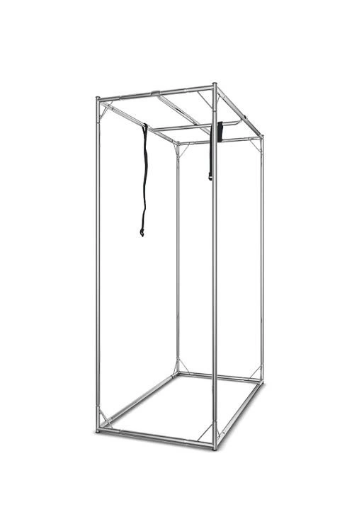 RoyalRoom® Classic 2.0 C80S 80x40x120cm гроубокс для выращивания растений от магазина GrowMix