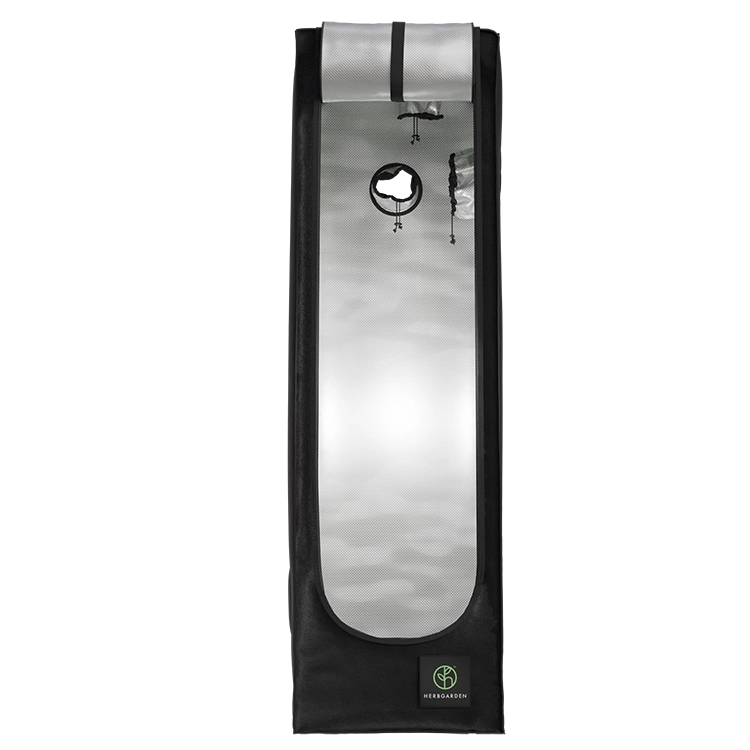 Herbgarden 40 - Палатка для выращивания растений 40x40x140 см от магазина GrowMix