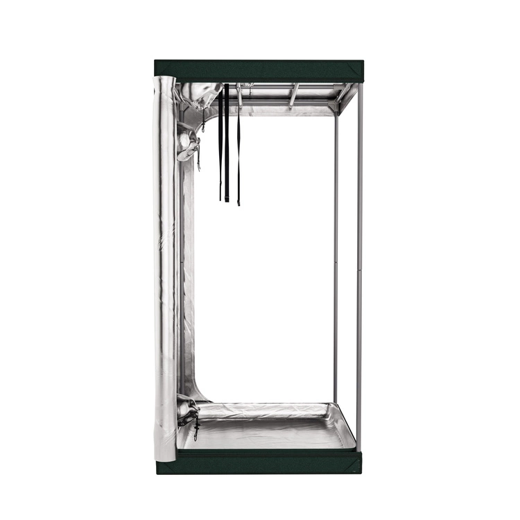 RoyalRoom® Classic 2.0 C100 100x100x200cm гроубокс для выращивания растений от магазина GrowMix