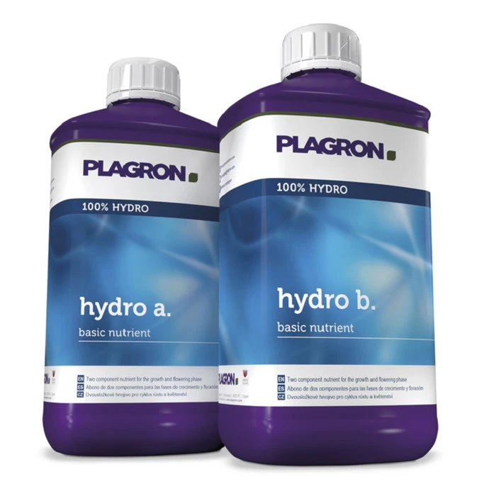 Plagron Hydro A&B от магазина GrowMix