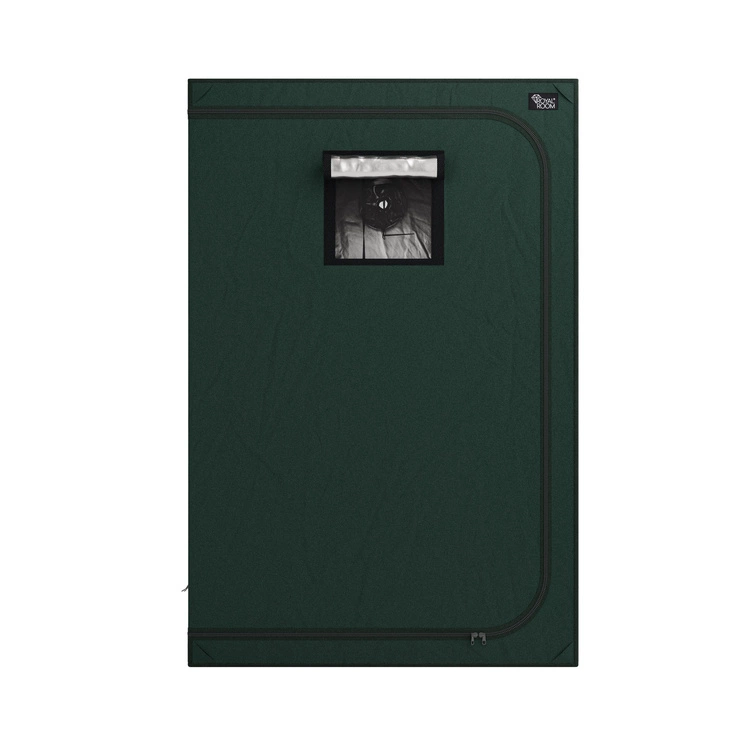 RoyalRoom® Classic 2.0 C120S 120x60x180cm гроубокс для выращивания растений от магазина GrowMix