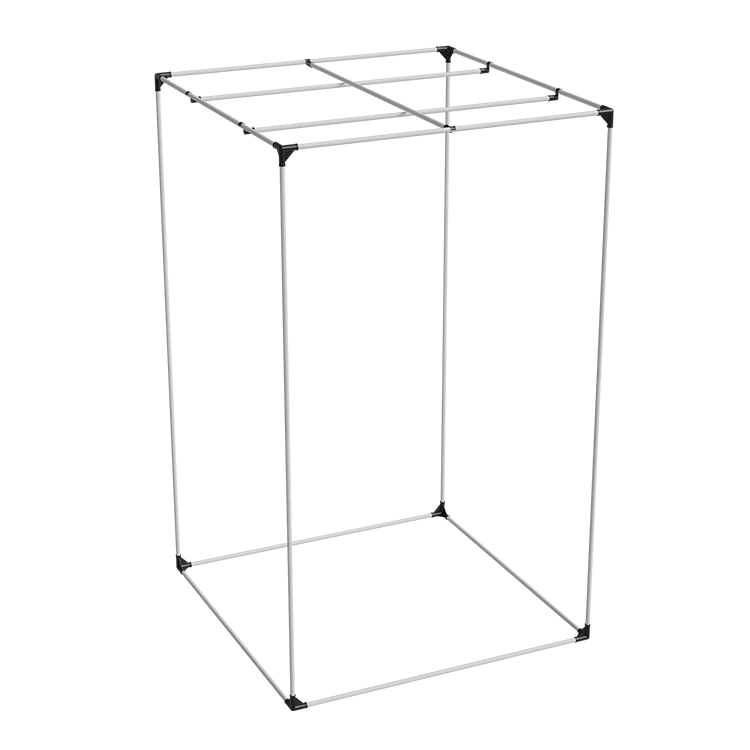 Herbgarden 120 White - Гроубокс 120x120x200 см от магазина GrowMix