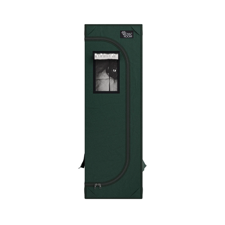 RoyalRoom® Classic 2.0 C40 40x40x120cm гроубокс для выращивания растений от магазина GrowMix