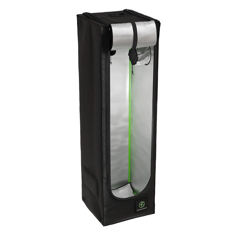 Herbgarden 40 - Палатка для выращивания растений 40x40x140 см от магазина GrowMix