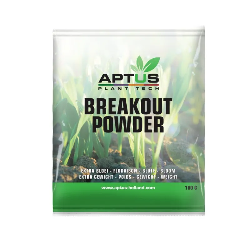 Aptus Breakout Powder от магазина GrowMix