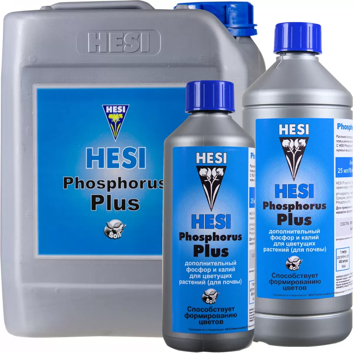 Hesi Phosphorus Plus от магазина GrowMix