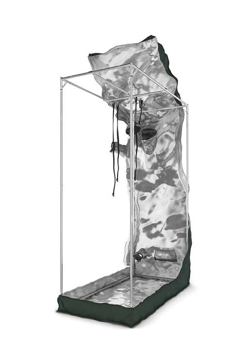 RoyalRoom® Classic 1.0 C120S 120x60x180cm гроубокс для выращивания растений от магазина GrowMix