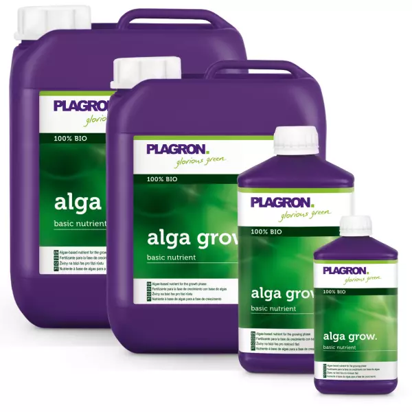 Plagron Alga Grow от магазина GrowMix