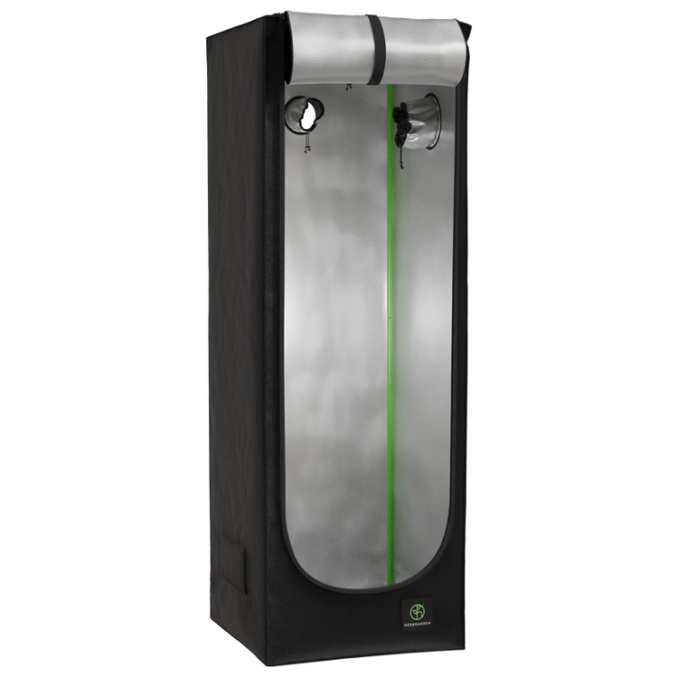 Herbgarden 60 - Палатка для выращивания растений 60x60x180 см от магазина GrowMix