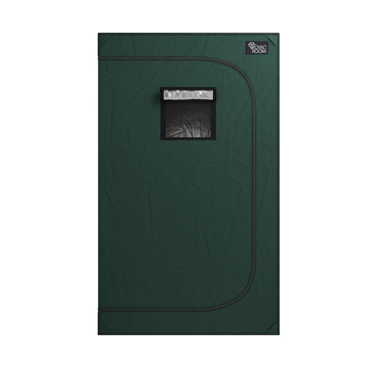 RoyalRoom® Classic 2.0 C120 120x120x200cm гроубокс для выращивания растений от магазина GrowMix