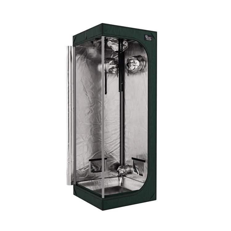 RoyalRoom® Classic 2.0 C60 60x60x160cm гроубокс для выращивания растений от магазина GrowMix