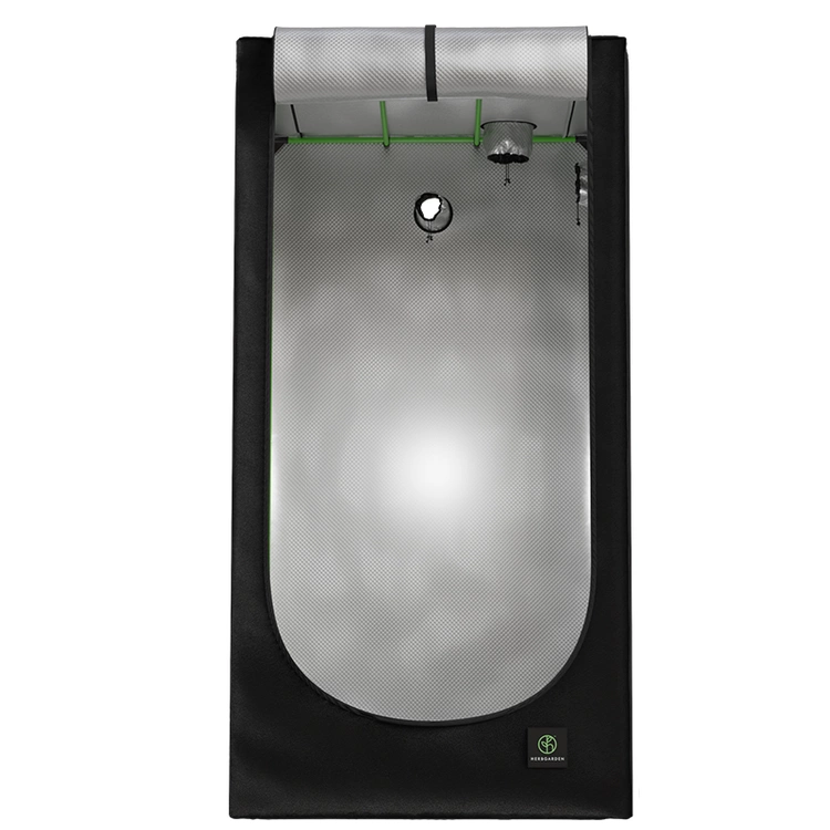 Herbgarden 100 - Палатка для выращивания растений 100x100x200 см от магазина GrowMix