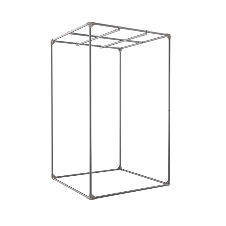 RoyalRoom® Classic 2.0 C120 120x120x200cm гроубокс для выращивания растений от магазина GrowMix