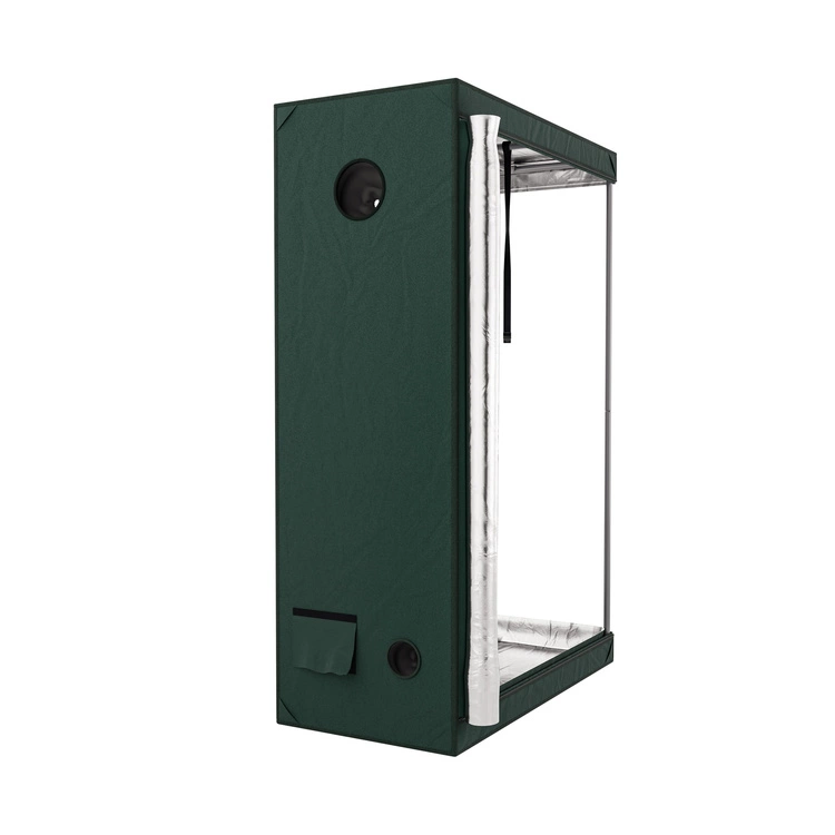 RoyalRoom® Classic 2.0 C120S 120x60x180cm гроубокс для выращивания растений от магазина GrowMix