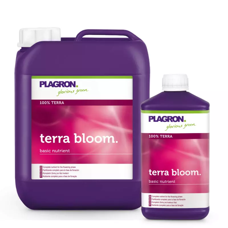 Plagron Terra Bloom от магазина GrowMix