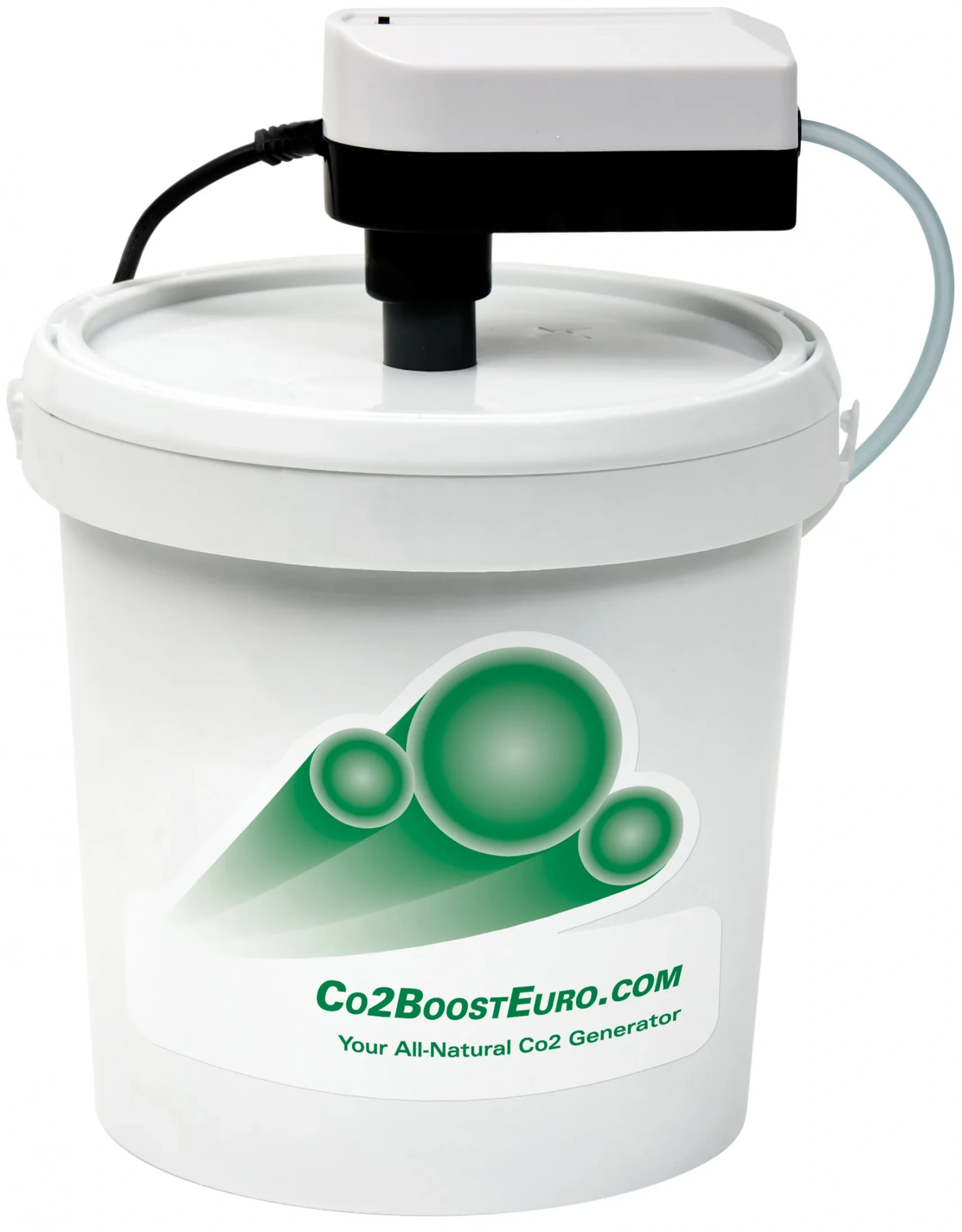 Генератор CO2 Boost Euro, с насосом, комплект