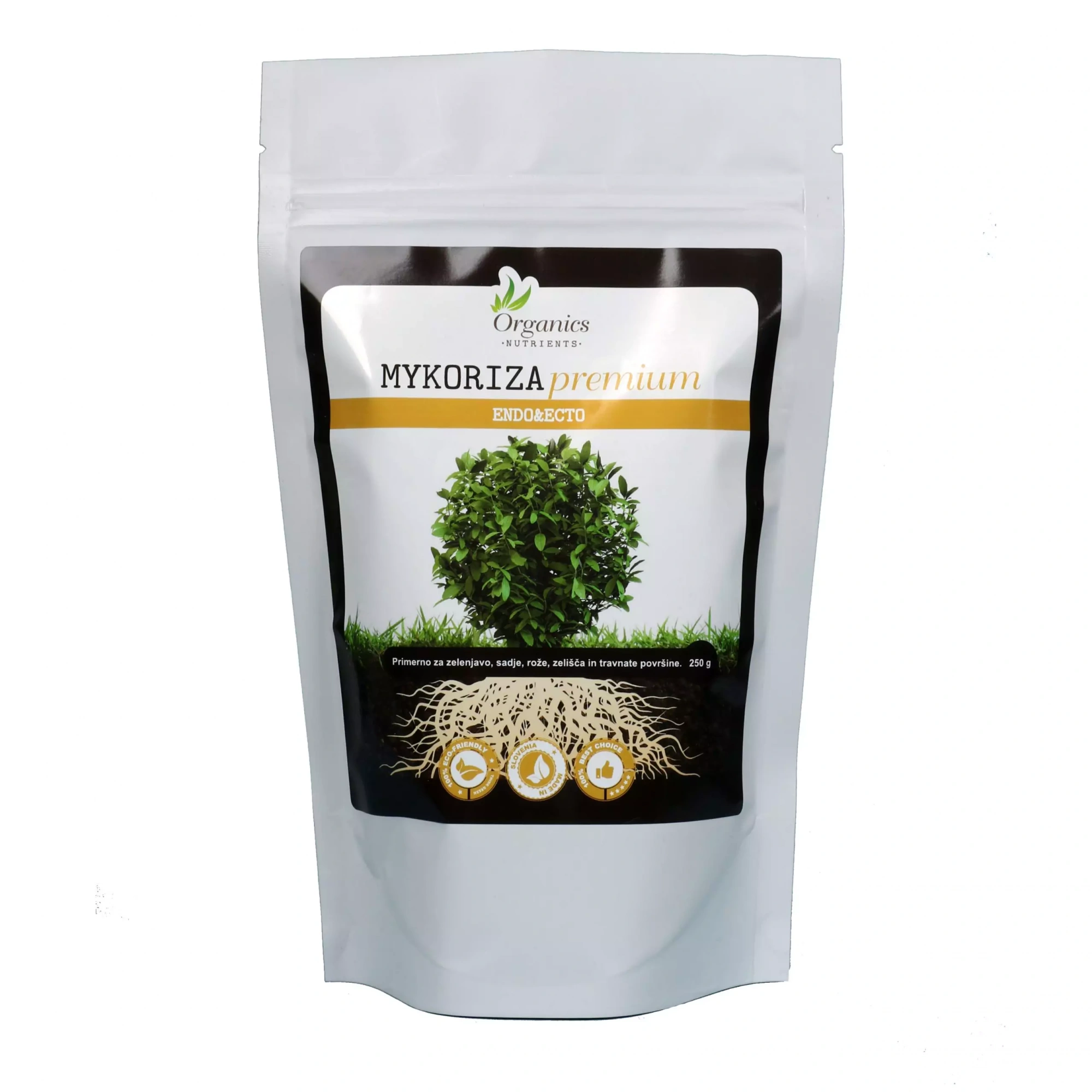 Organics Nutrients Mykoriza premium от магазина GrowMix